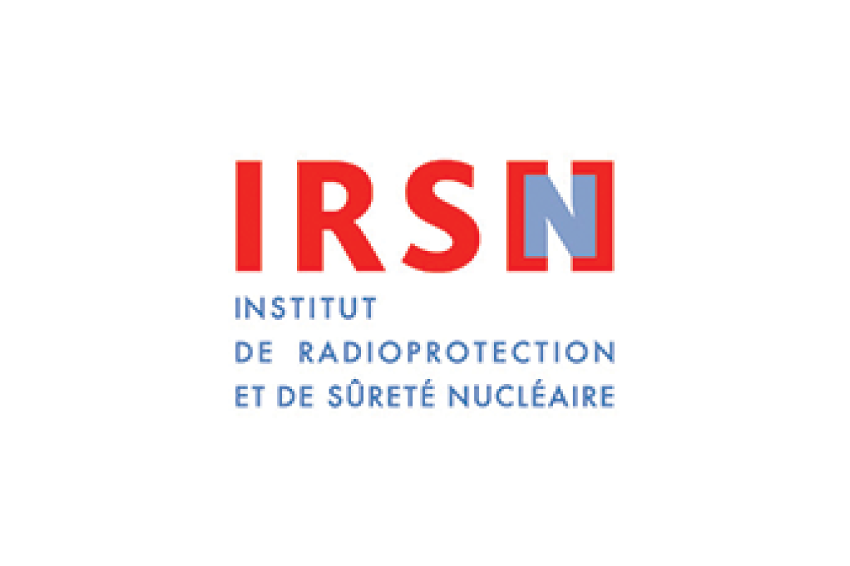 IRSN logo