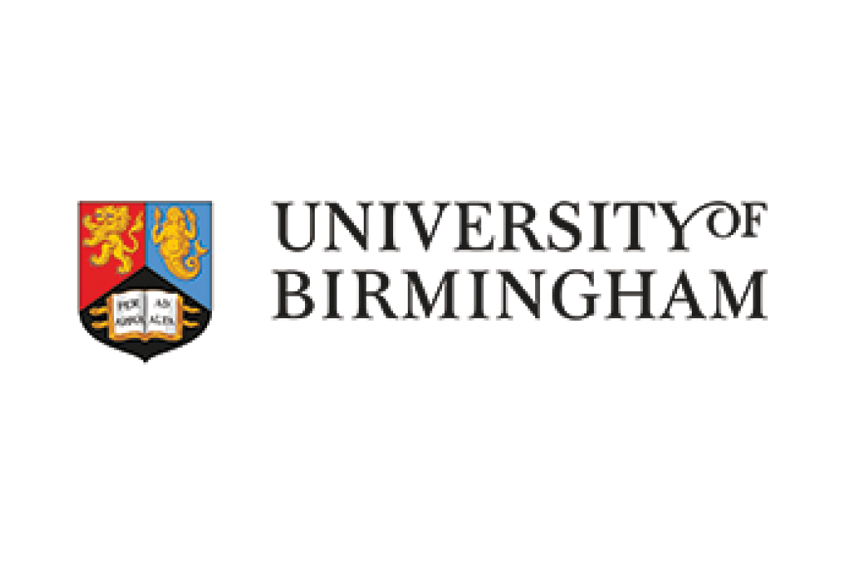 University of Birmingham logo